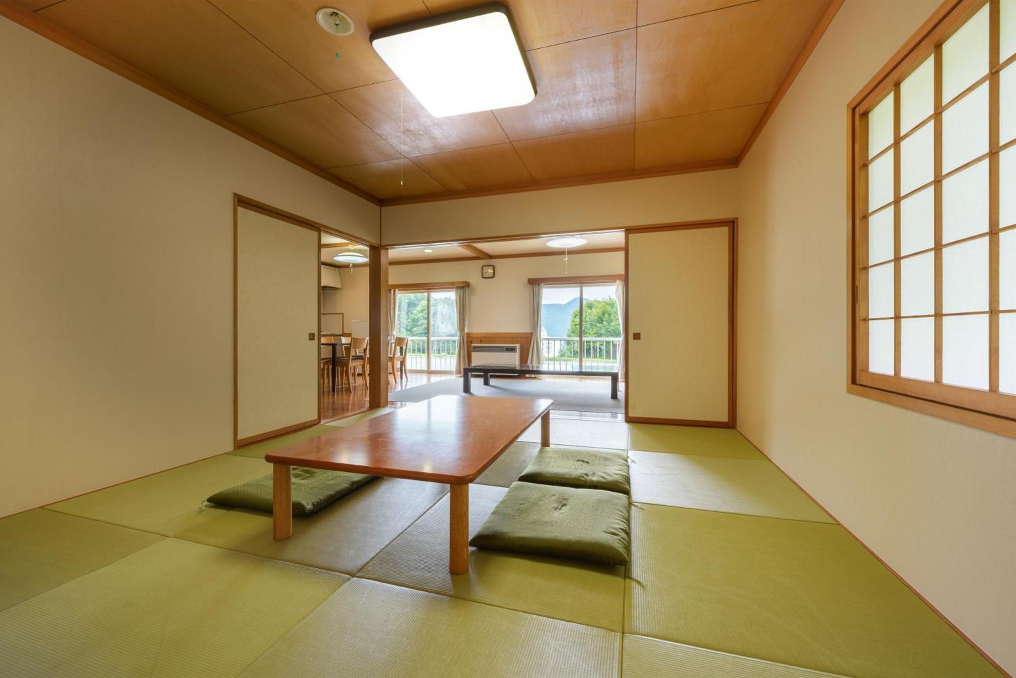 Asahi Shizenkan 客房 照片