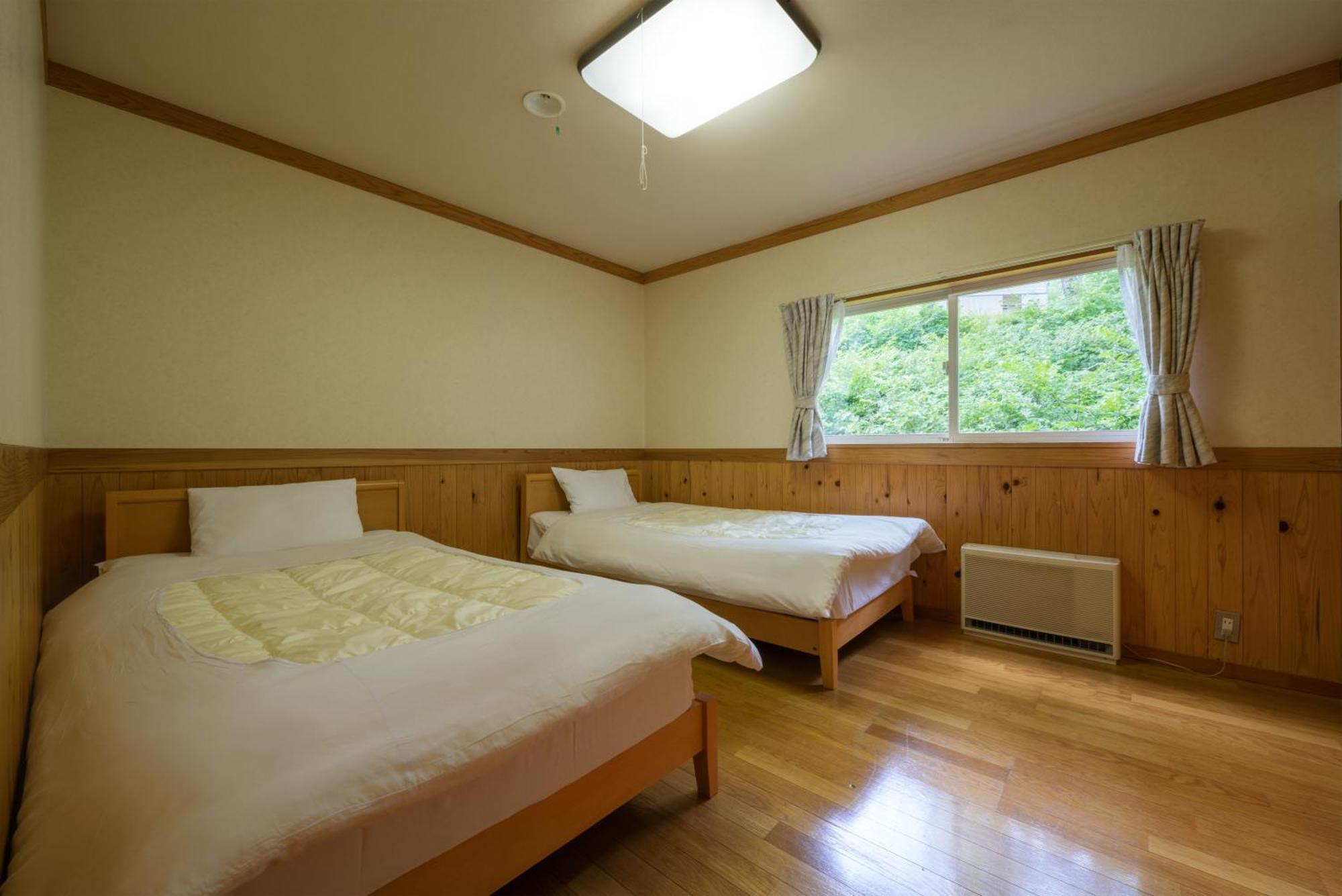 Asahi Shizenkan 客房 照片